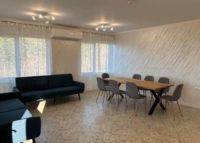 Дом отдыха перла