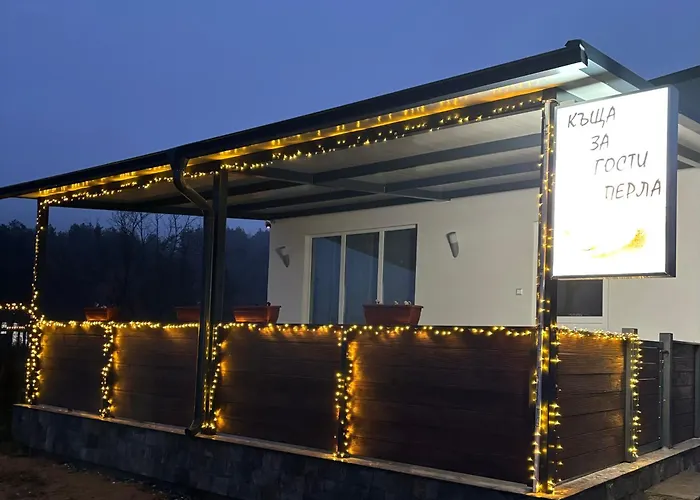 перла Дом отдыха